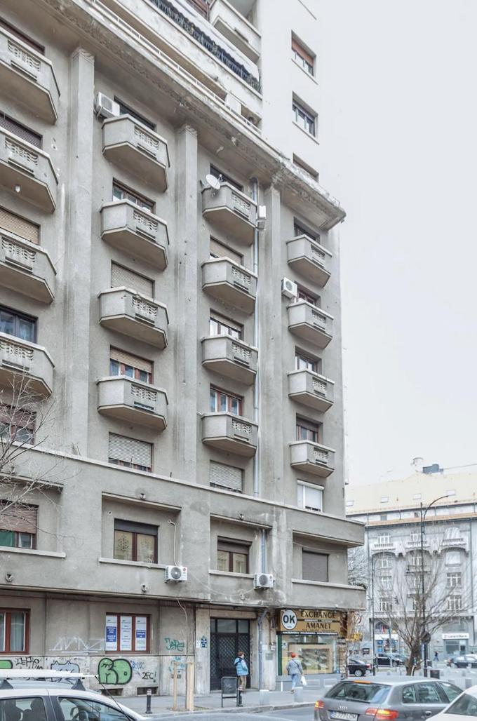 Wilson Old City Roof Top Bucharest Exterior photo