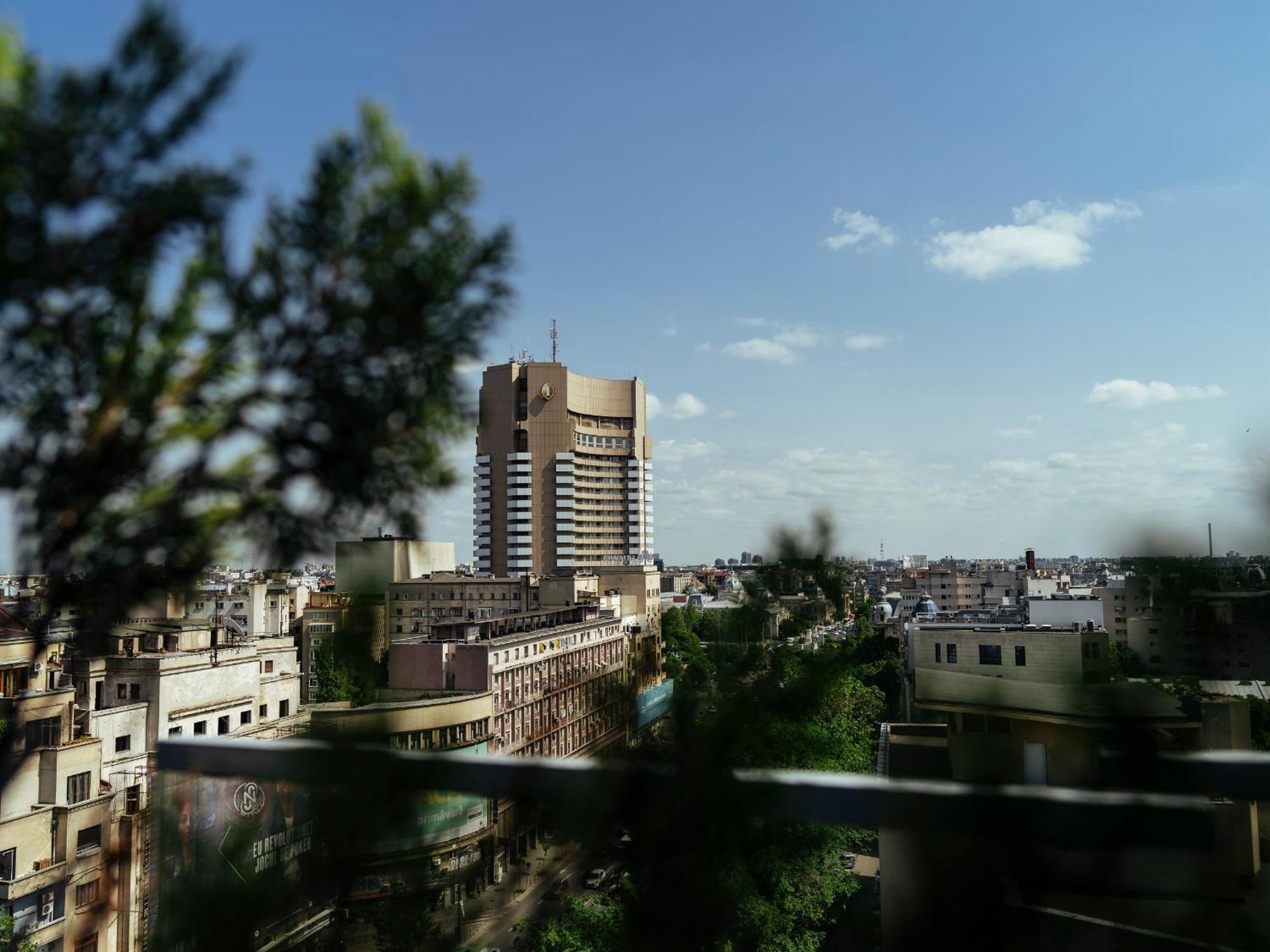 Wilson Old City Roof Top Bucharest Exterior photo