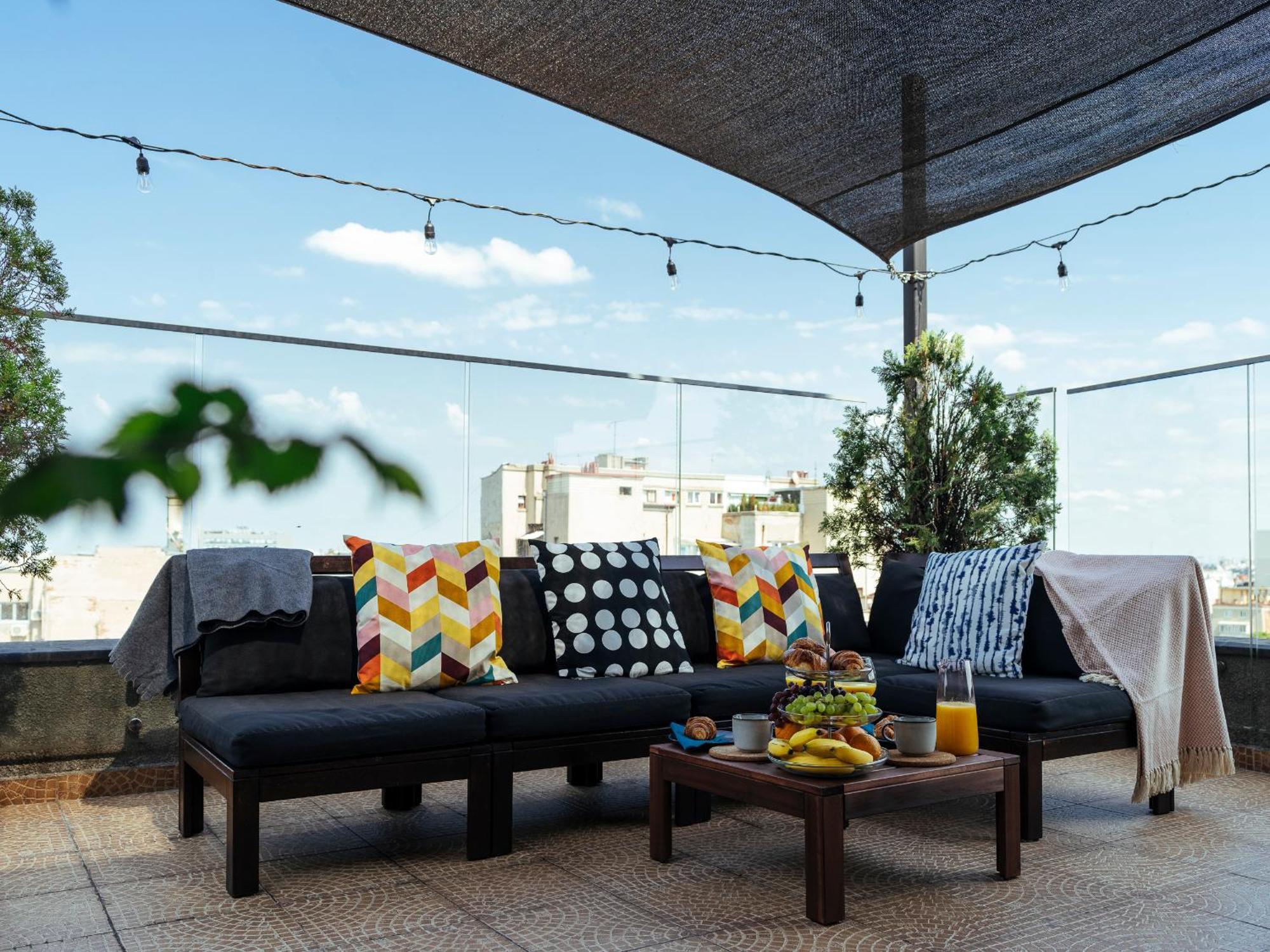 Wilson Old City Roof Top Bucharest Exterior photo